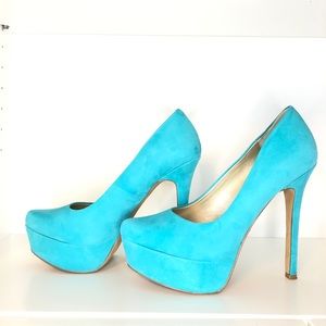 Jessica Simpson Waleo Platform Pump